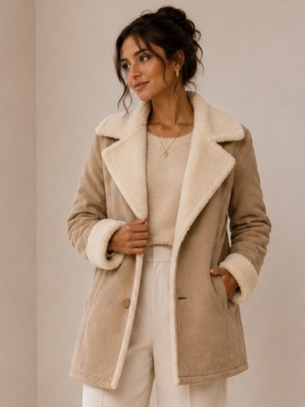 Marvin Richards coat